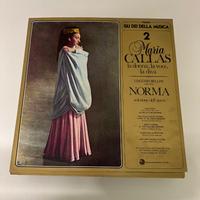 Gli Dei della Musica - Maria Callas 20 LP