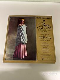 Gli Dei della Musica - Maria Callas 20 LP