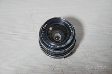 Carl Zeiss Distagon 2,8/35 Rollei QB