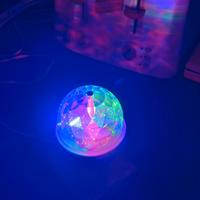 Coppia di luci strobo