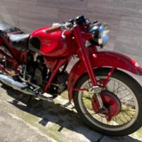 Moto guzzi airone e guzzino