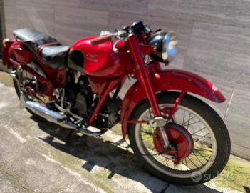 Moto guzzi airone e guzzino