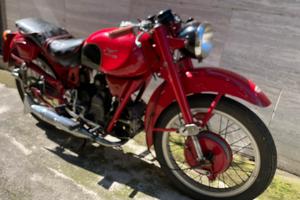 Moto guzzi airone e guzzino