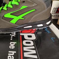 scarpe antinfortunistiche UPower 47