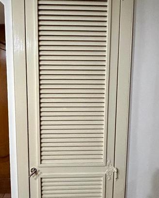 Porta Marchi con telaio per nicchia/armadio a muro