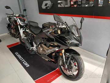 Qj Motor SRK 600RS-NUOVA-PRONTA CONSEGNA