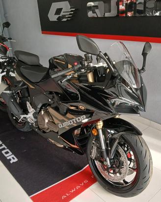 Qj Motor SRK 600RS-NUOVA-PRONTA CONSEGNA