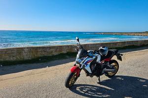 Honda CB 650 F (2015)