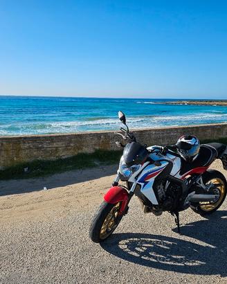 Honda CB 650 F (2015)