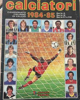 Album calciatori panini