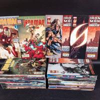 IRON MAN SERIE COMPLETA N. 63 ALBI 