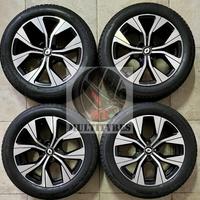 Cerchi pneumatici 16 originali Renault Clio