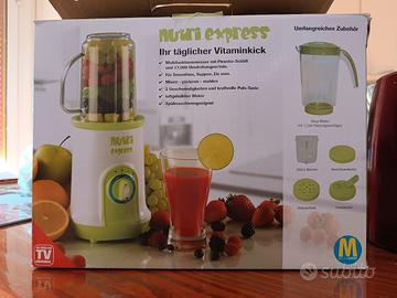 Nutri Express Frullatore Multifunzione