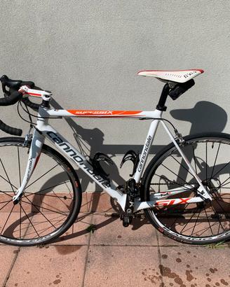 Cannondale Supersix usata
