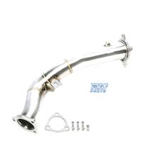 SOPPRESSORE DOWNPIPE PORSCHE MACAN 14-18 ACCIAIO