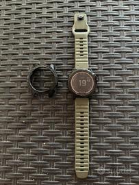 Garmin Fenix 7 solar/sapphire Titanium