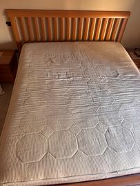 Materasso matrimoniale Memory Foam – Modello Cuore