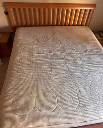 Materasso matrimoniale Memory Foam – Modello Cuore