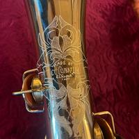 Sax tenore Conn New Wonder 1 del 1921