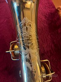 Sax tenore Conn New Wonder 1 del 1921