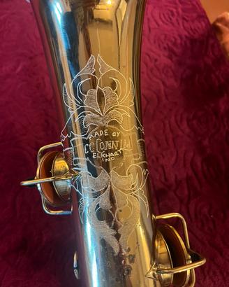Sax tenore Conn New Wonder 1 del 1921