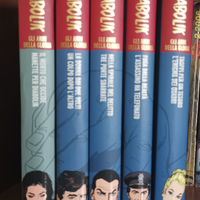 Libri di "Diabolik gli anni della gloria"