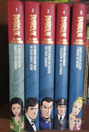 Libri di "Diabolik gli anni della gloria"