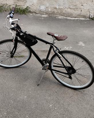 Bicicletta Life 28 ibrida uomo