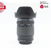 Olympus M.Zuiko Digital ED 12-200 F3.5-6.3 (Olympu