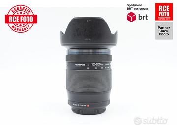Olympus M.Zuiko Digital ED 12-200 F3.5-6.3 (Olympu