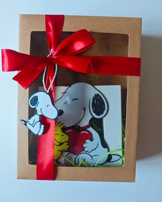 diffusore casa Snoopy confezionato 