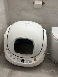 Lettiera Autopulente