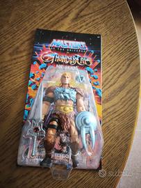 He Man Motu Thundercats action figure Mattel 