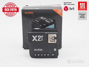 Godox X2T-S TTL 2.4 G wireless flash trigger