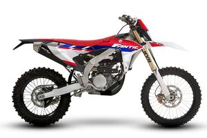 Fantic Motor XEF 250 310 450 4T