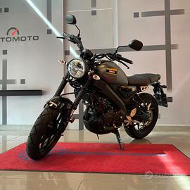 Yamaha XSR 125