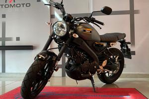 Yamaha XSR 125