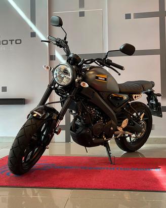 Yamaha XSR 125