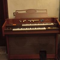 Organo Farfisa 4020