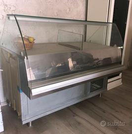Vetrina per pizza