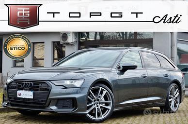 AUDI A6 AVANT 50 3.0 TDI MHEV S-LINE INT+EXT 286cv