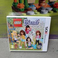 Gioco Lego friend per Nintendo 3ds sealed