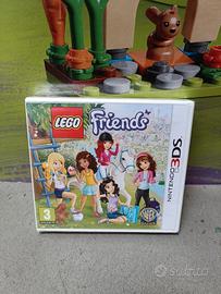 Gioco Lego friend per Nintendo 3ds sealed