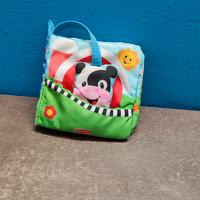 Libretto sensoriale Fisher-Price "La Mia Fattoria"