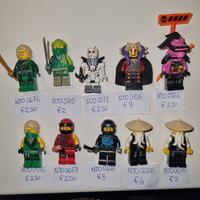 lego minifigure ninjago 