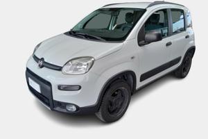 FIAT PANDA 1.3 MJT 95 CV SES E6 4X4 5 PORTE BERLIN