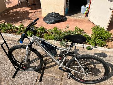 Mountain bike professionale