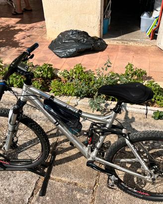 Mountain bike professionale
