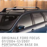 portapacchi originale ford, per ford focus mk2 , c