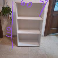 libreria ikea